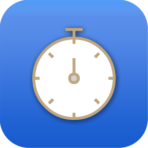 集中時間 勉強・作業の時間記録